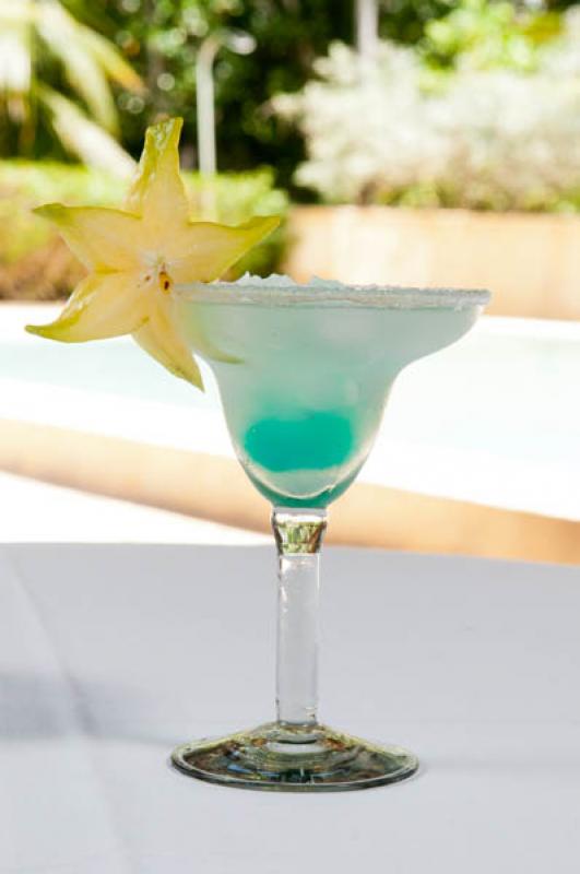 Coctel Margarita Blue