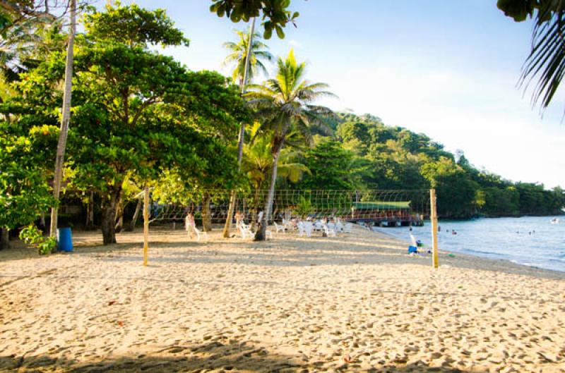 Playas de Acandi, Capurgana, Acandi, Golfo de Urab...