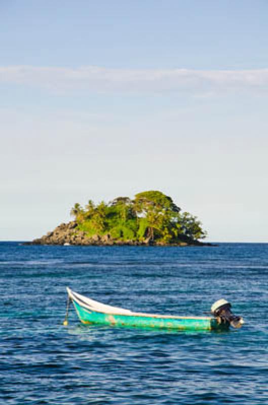 Isla de Narza, Capurgana, Acandi, Golfo de Uraba, ...