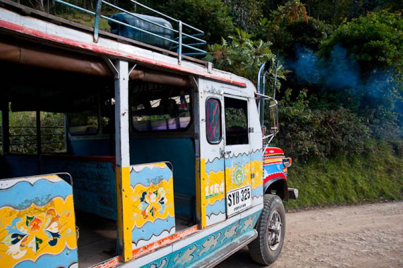 Chiva, Silvia, Cauca, Popayan, Colombia