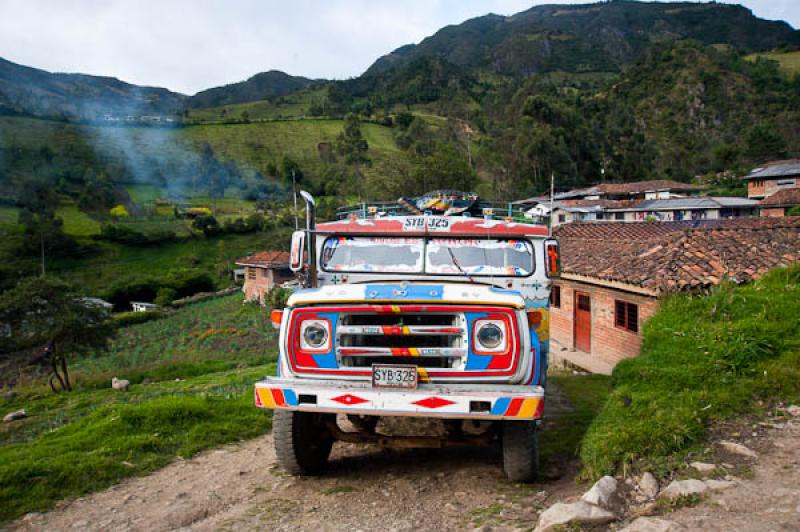 Silvia, Cauca, Popayan, Colombia