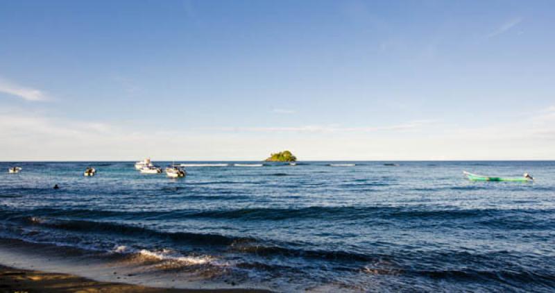 Isla de Narza, Capurgana, Acandi, Golfo de Uraba, ...