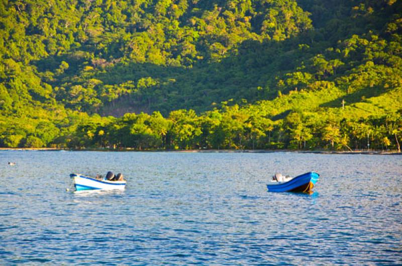 Capurgana, Acandi, Golfo de Uraba, Choco, Colombia