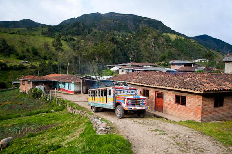 Silvia, Cauca, Popayan, Colombia