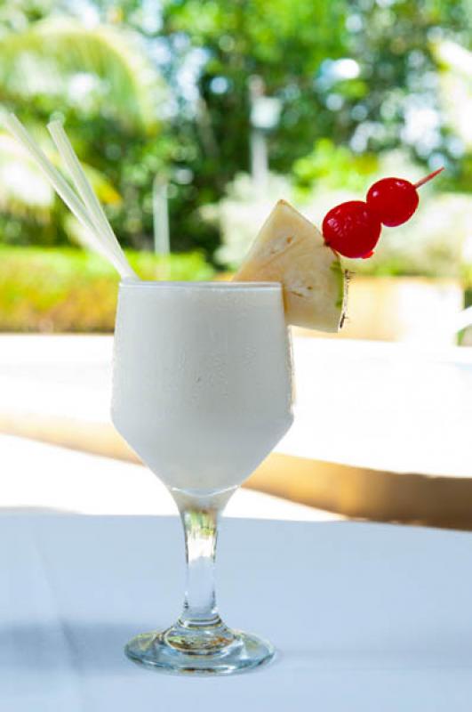 Coctel Coco Colada