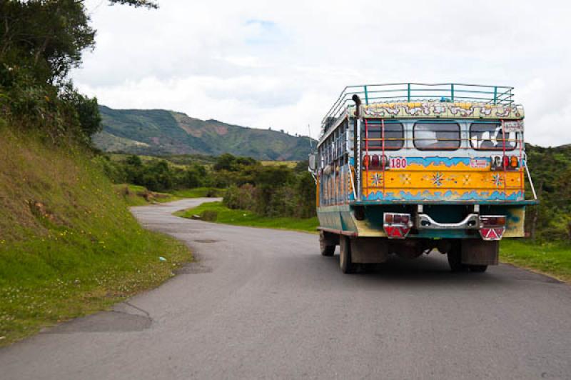 Chiva, Silvia, Cauca, Popayan, Colombia