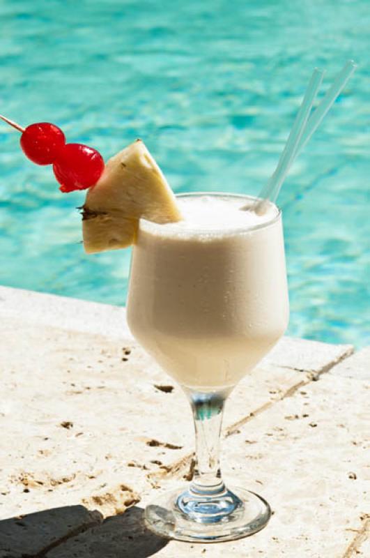 Coctel Coco Colada