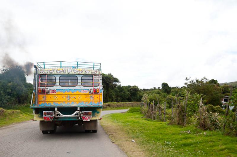 Chiva, Silvia, Cauca, Popayan, Colombia