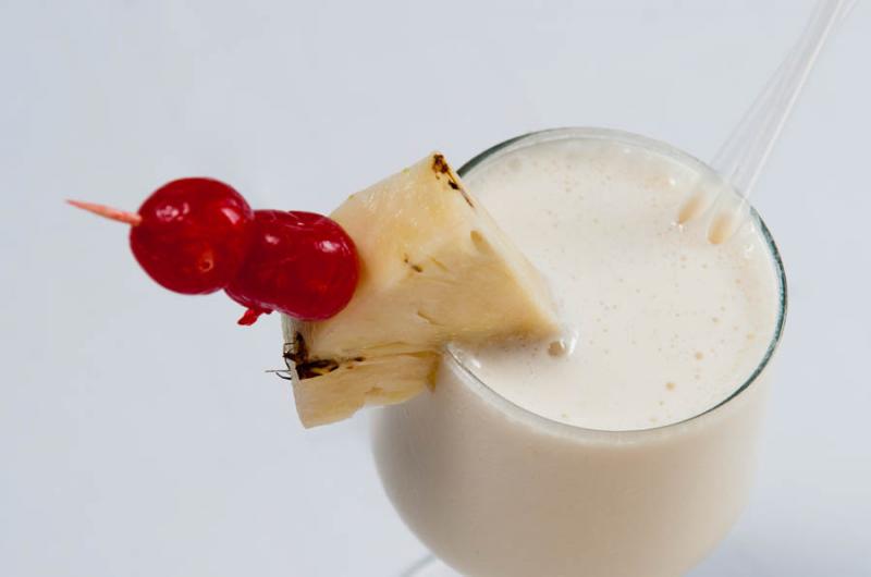 Coctel Coco Colada