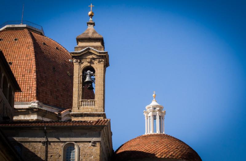 Cupula de Brunellesch de Santa Maria del Fiore, Fl...