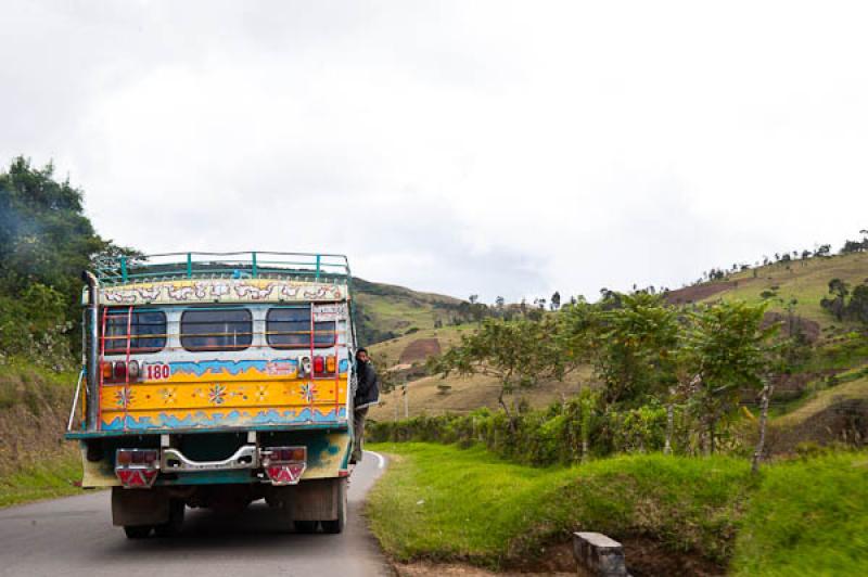 Chiva, Silvia, Cauca, Popayan, Colombia