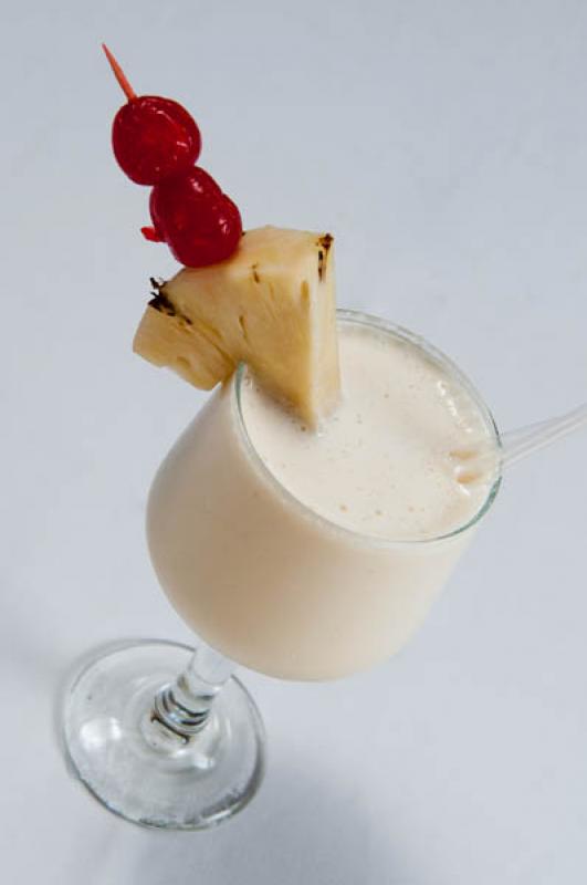 Coctel Coco Colada