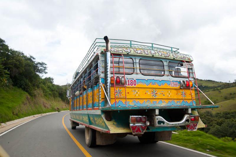 Chiva, Silvia, Cauca, Popayan, Colombia