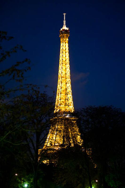 Torre Eiffel, Paris, Francia, Europa Occidental