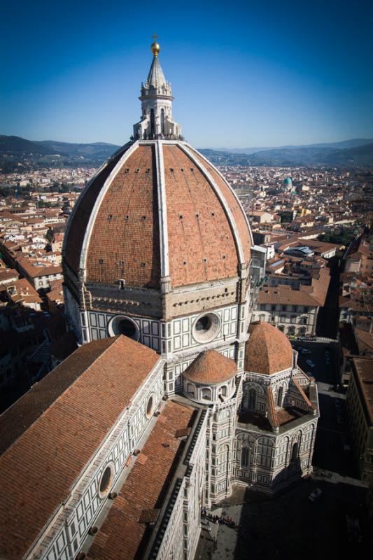 Santa Maria del Fiore, Florencia, Toscana, Italia,...