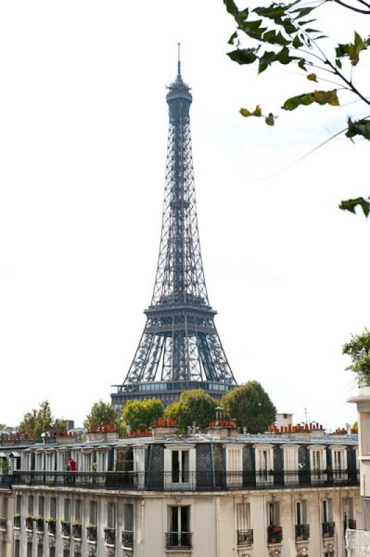 Torre Eiffel, Paris, Francia, Europa Occidental