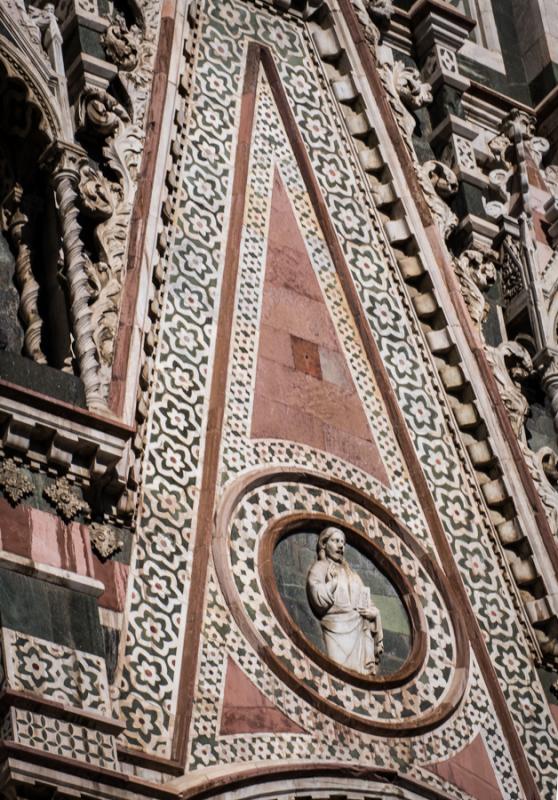 Santa Maria del Fiore, Florencia, Toscana, Italia,...