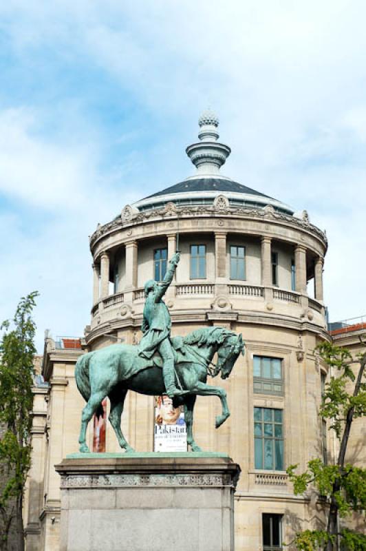 Museo Nacional de Artes Asiaticas Guimet, Paris, F...