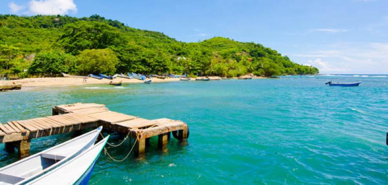 Puerto de Capurgana, Capurgana, Acandi, Golfo de U...