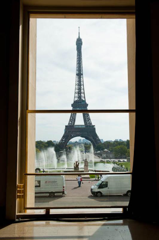 Torre Eiffel, Paris, Francia, Europa Occidental