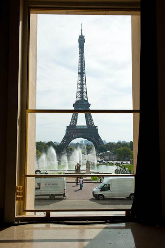 Torre Eiffel, Paris, Francia, Europa Occidental