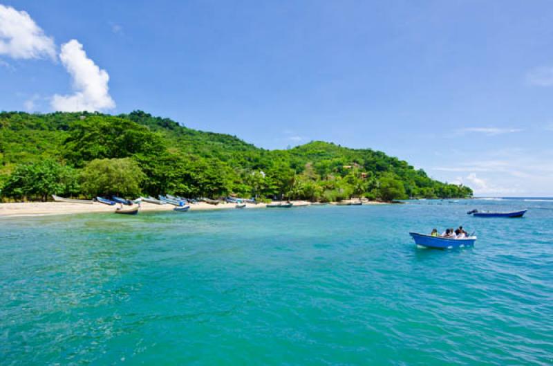 Capurgana, Acandi, Golfo de Uraba, Choco, Colombia