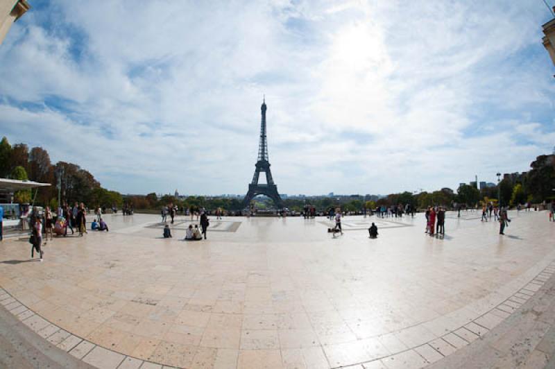 Torre Eiffel, Paris, Francia, Europa Occidental