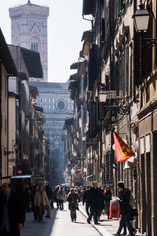 Santa Maria del Fiore, Florencia, Toscana, Italia,...