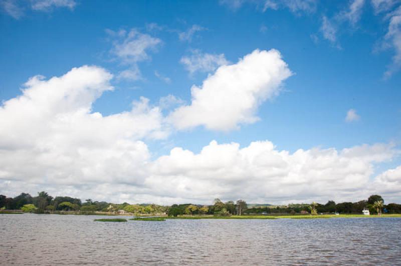 Lago de Maica, Santarem, Para, Brasil, Brasilia, S...