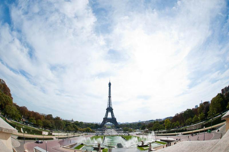 Torre Eiffel, Paris, Francia, Europa Occidental