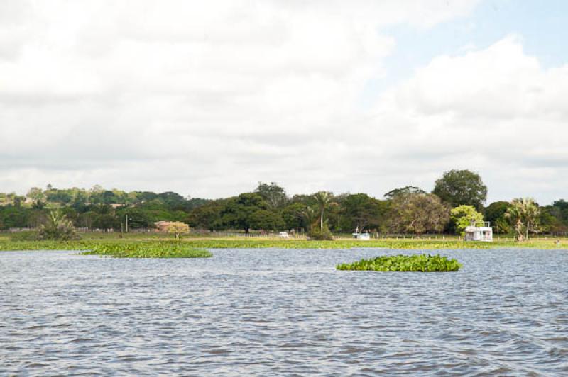 Lago de Maica, Santarem, Para, Brasil, Brasilia, S...