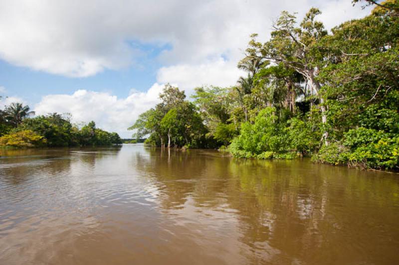 Lago de Maica, Santarem, Para, Brasil, Brasilia, S...