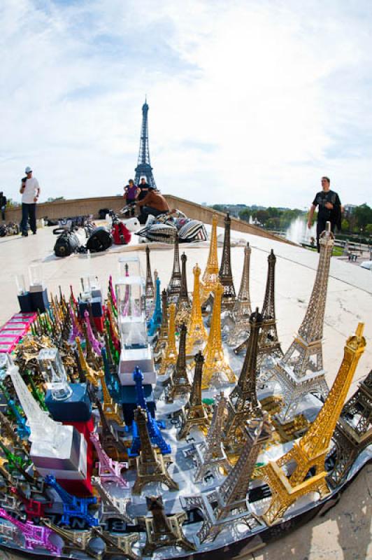 Torre Eiffel, Paris, Francia, Europa Occidental