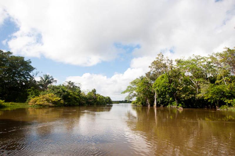 Lago de Maica, Santarem, Para, Brasil, Brasilia, S...