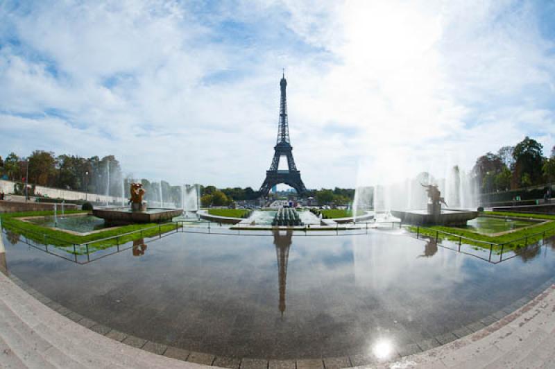 Torre Eiffel, Paris, Francia, Europa Occidental