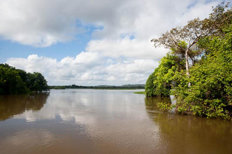 Lago de Maica, Santarem, Para, Brasil, Brasilia, S...