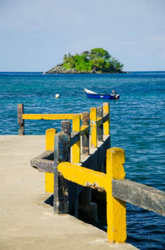 Isla de Narza, Capurgana, Acandi, Golfo de Uraba, ...