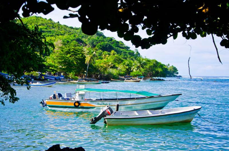 Capurgana, Acandi, Golfo de Uraba, Choco, Colombia