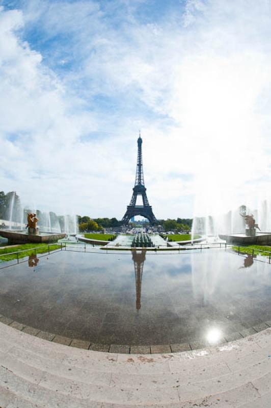 Torre Eiffel, Paris, Francia, Europa Occidental