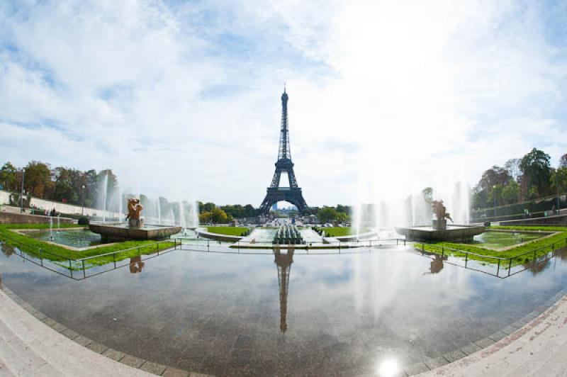 Torre Eiffel, Paris, Francia, Europa Occidental