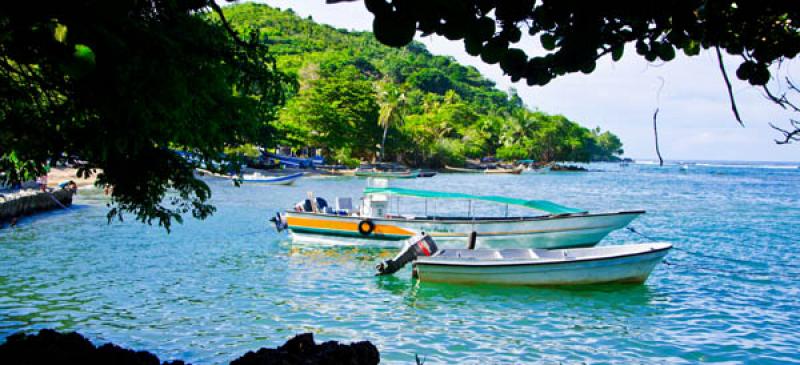 Capurgana, Acandi, Golfo de Uraba, Choco, Colombia