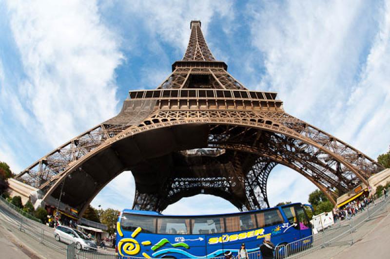 Torre Eiffel, Paris, Francia, Europa Occidental