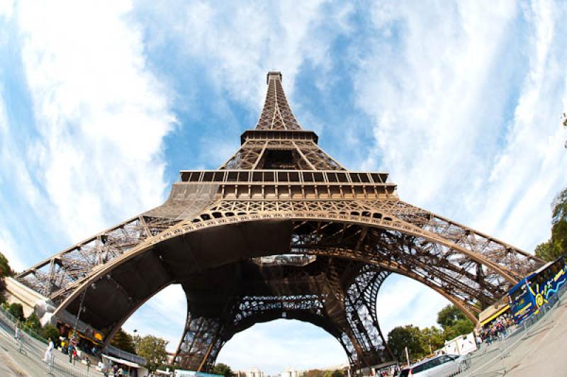 Torre Eiffel, Paris, Francia, Europa Occidental