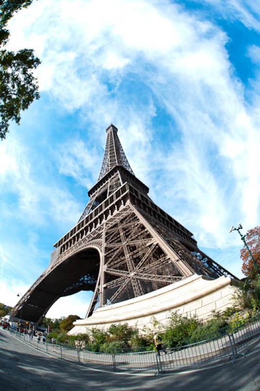 Torre Eiffel, Paris, Francia, Europa Occidental