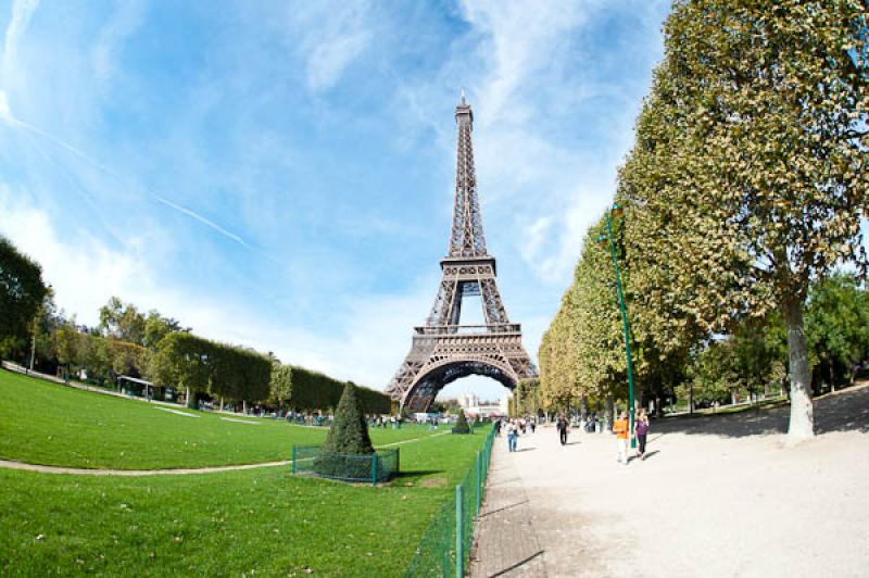 Torre Eiffel, Paris, Francia, Europa Occidental