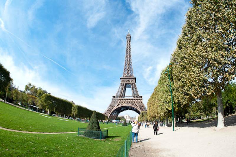 Torre Eiffel, Paris, Francia, Europa Occidental