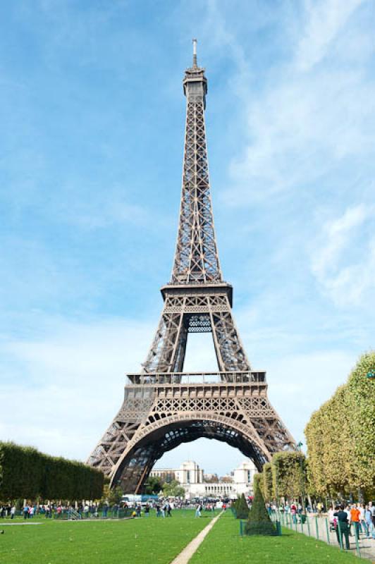 Torre Eiffel, Paris, Francia, Europa Occidental