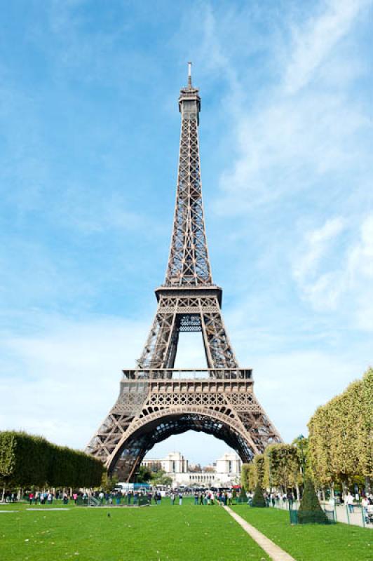 Torre Eiffel, Paris, Francia, Europa Occidental