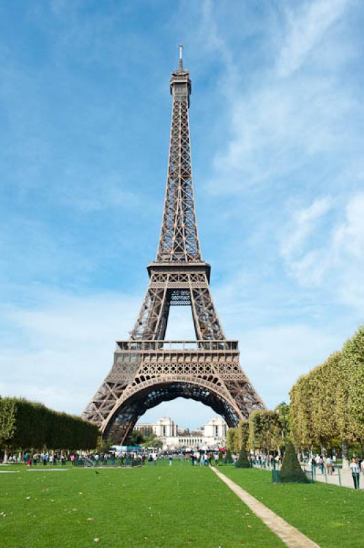 Torre Eiffel, Paris, Francia, Europa Occidental