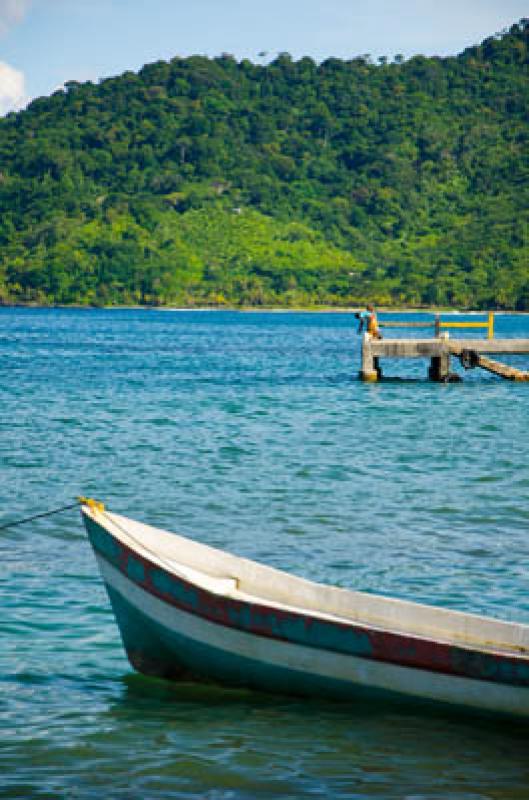 Capurgana, Acandi, Golfo de Uraba, Choco, Colombia